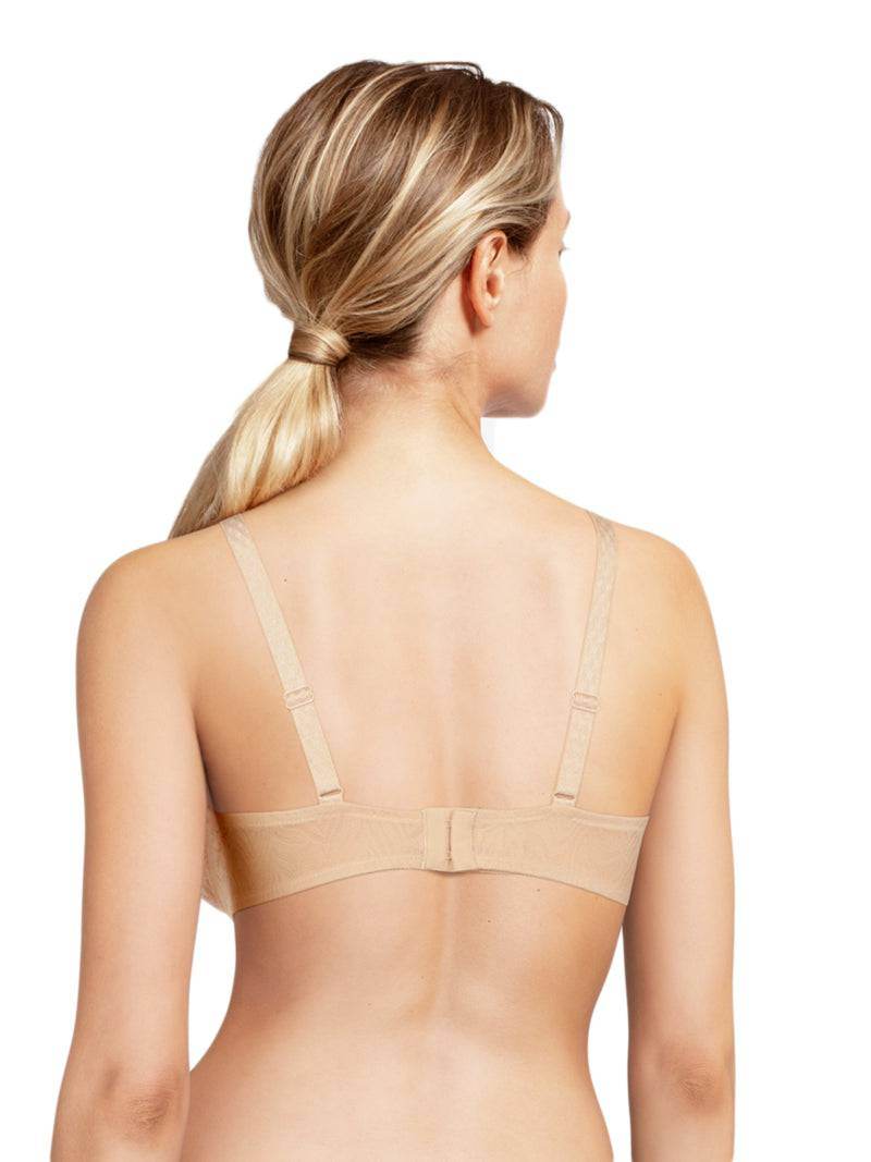 Reggiseno Sfoderato con ferretto Donna MONTAIGNE C19J50 Chantelle - evabiancheria